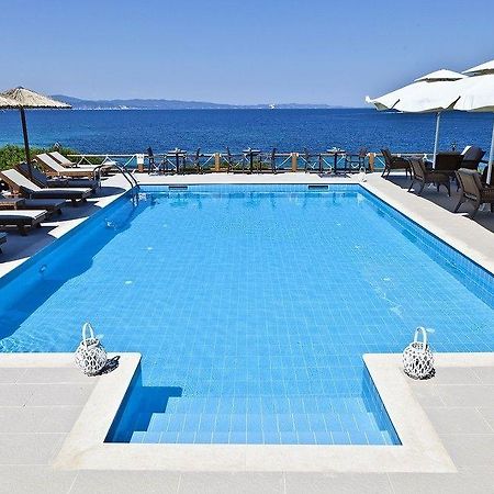 Barbagiannis House Apartment Ormos Panagias Ngoại thất bức ảnh