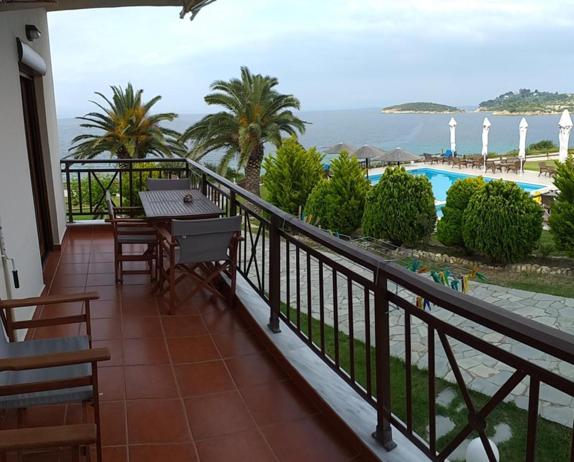 Barbagiannis House Apartment Ormos Panagias Phòng bức ảnh