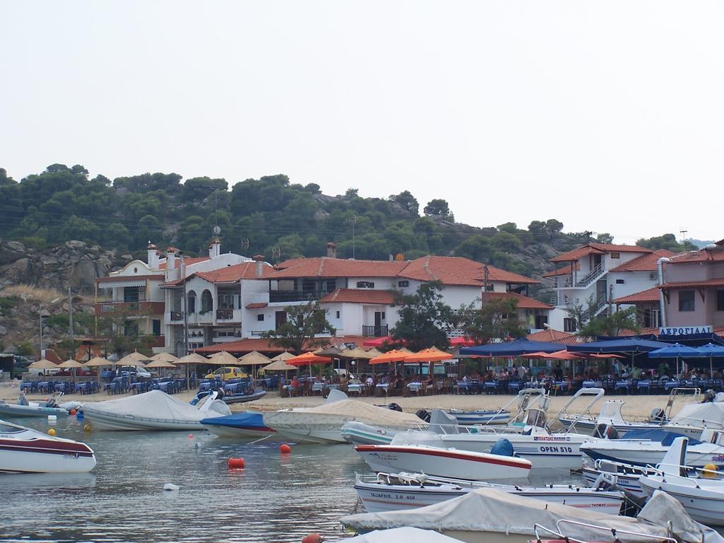 Barbagiannis House Apartment Ormos Panagias Phòng bức ảnh