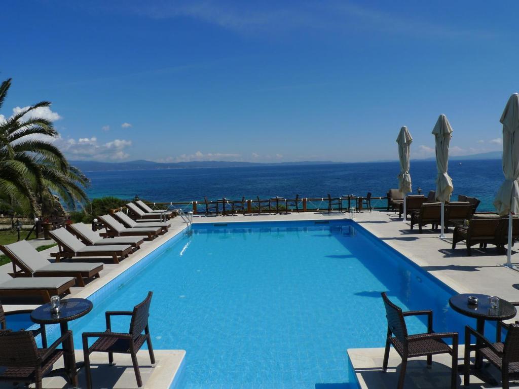 Barbagiannis House Apartment Ormos Panagias Ngoại thất bức ảnh