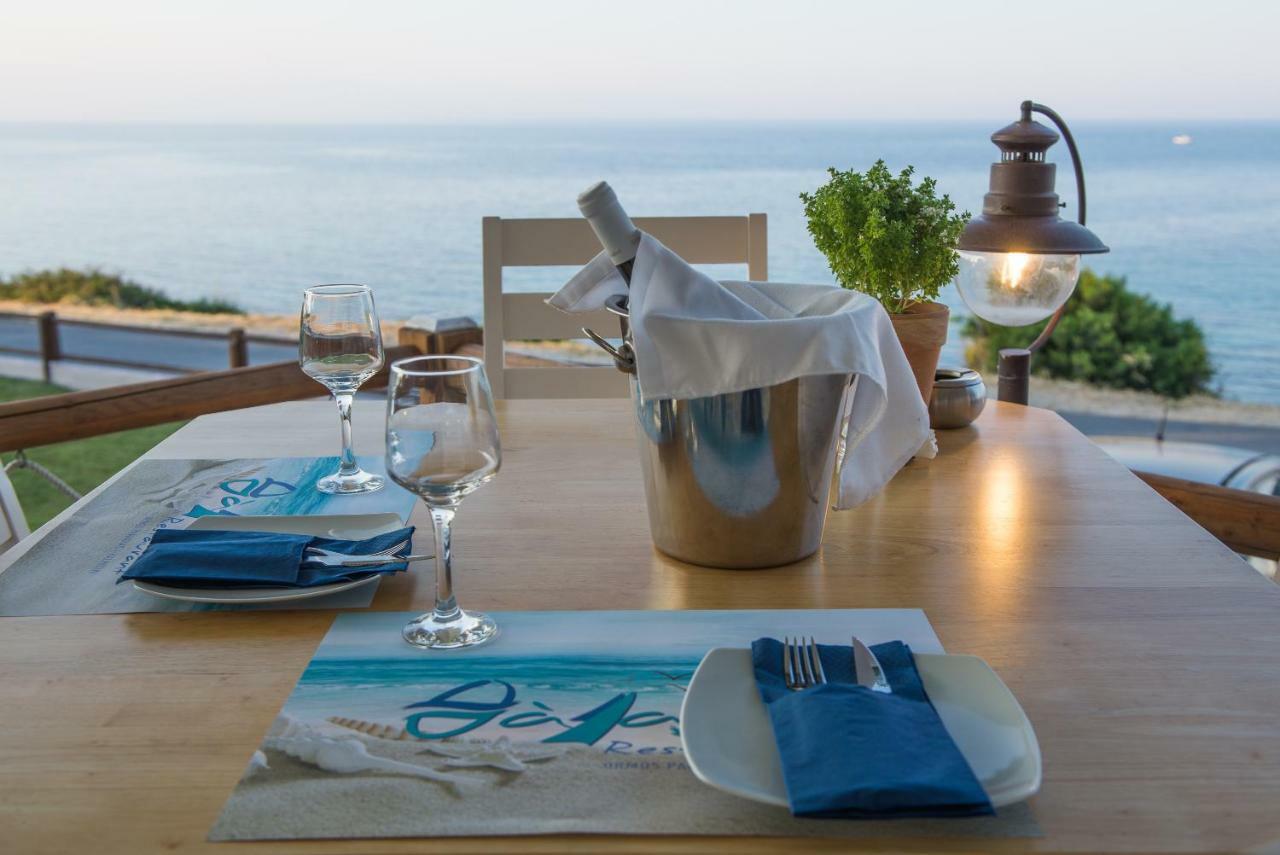 Barbagiannis House Apartment Ormos Panagias Ngoại thất bức ảnh