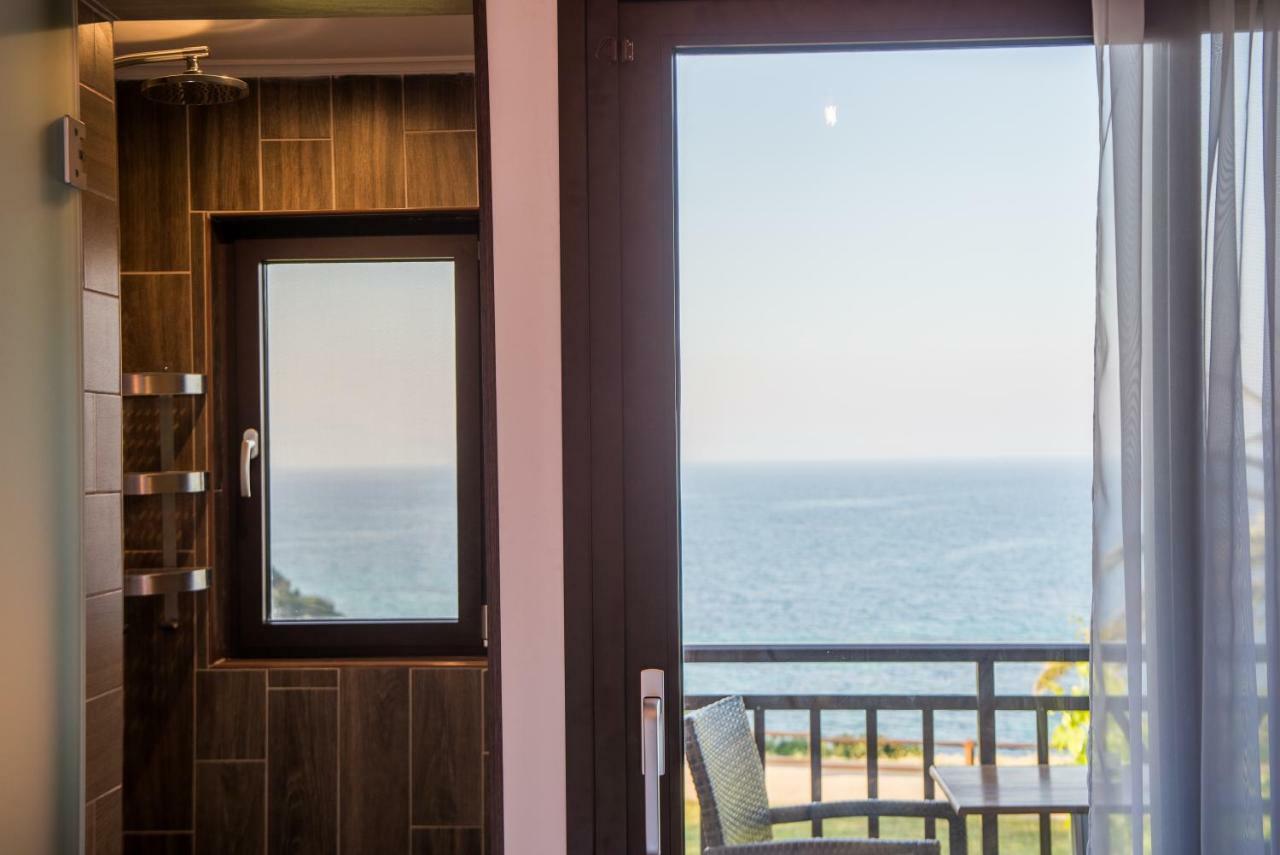 Barbagiannis House Apartment Ormos Panagias Ngoại thất bức ảnh