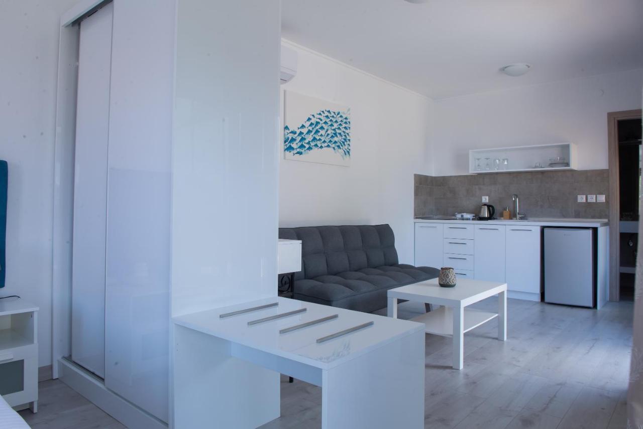 Barbagiannis House Apartment Ormos Panagias Ngoại thất bức ảnh