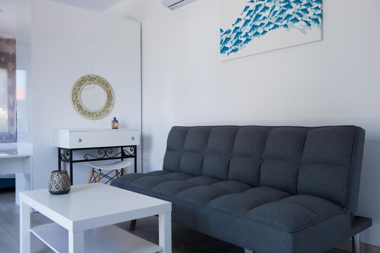 Barbagiannis House Apartment Ormos Panagias Ngoại thất bức ảnh