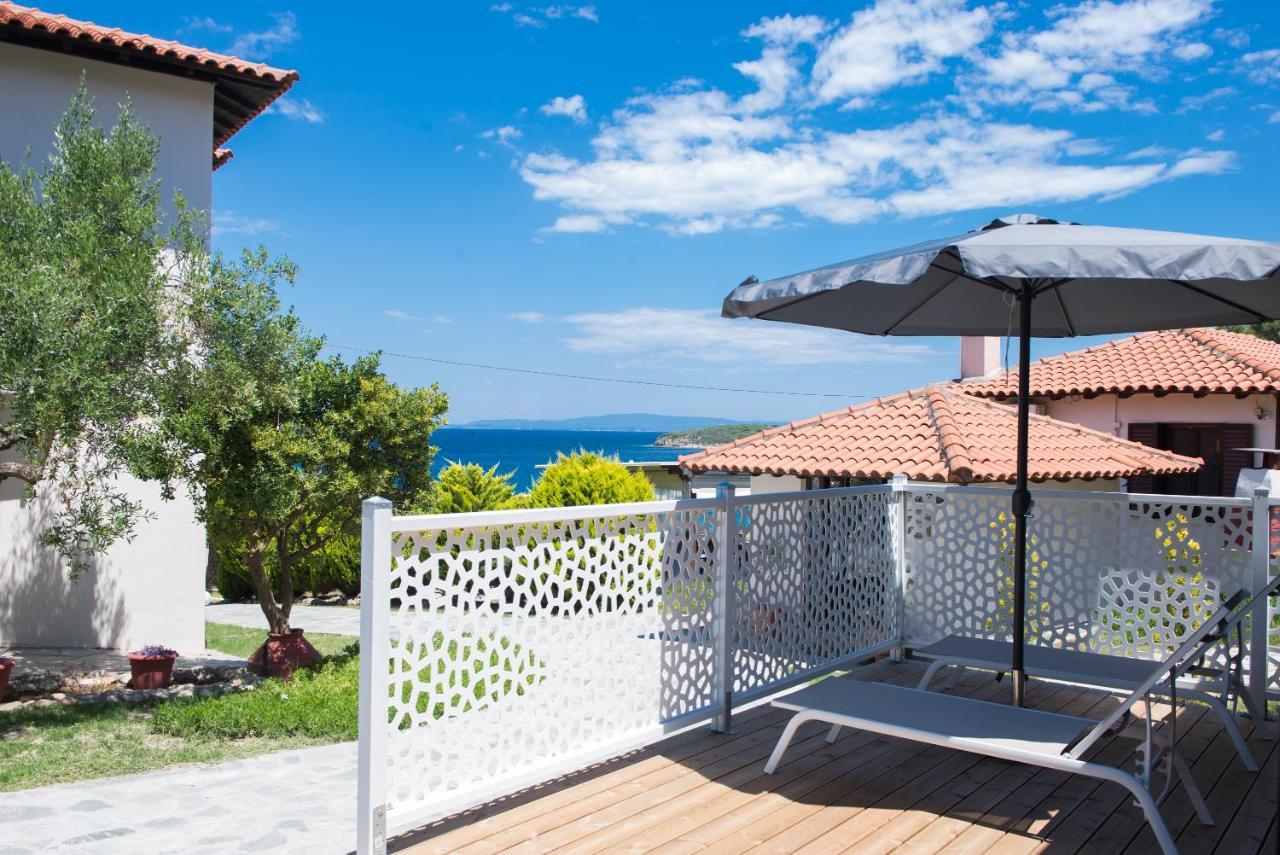 Barbagiannis House Apartment Ormos Panagias Ngoại thất bức ảnh
