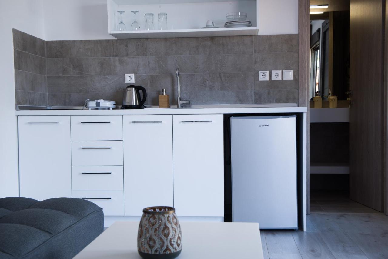 Barbagiannis House Apartment Ormos Panagias Ngoại thất bức ảnh