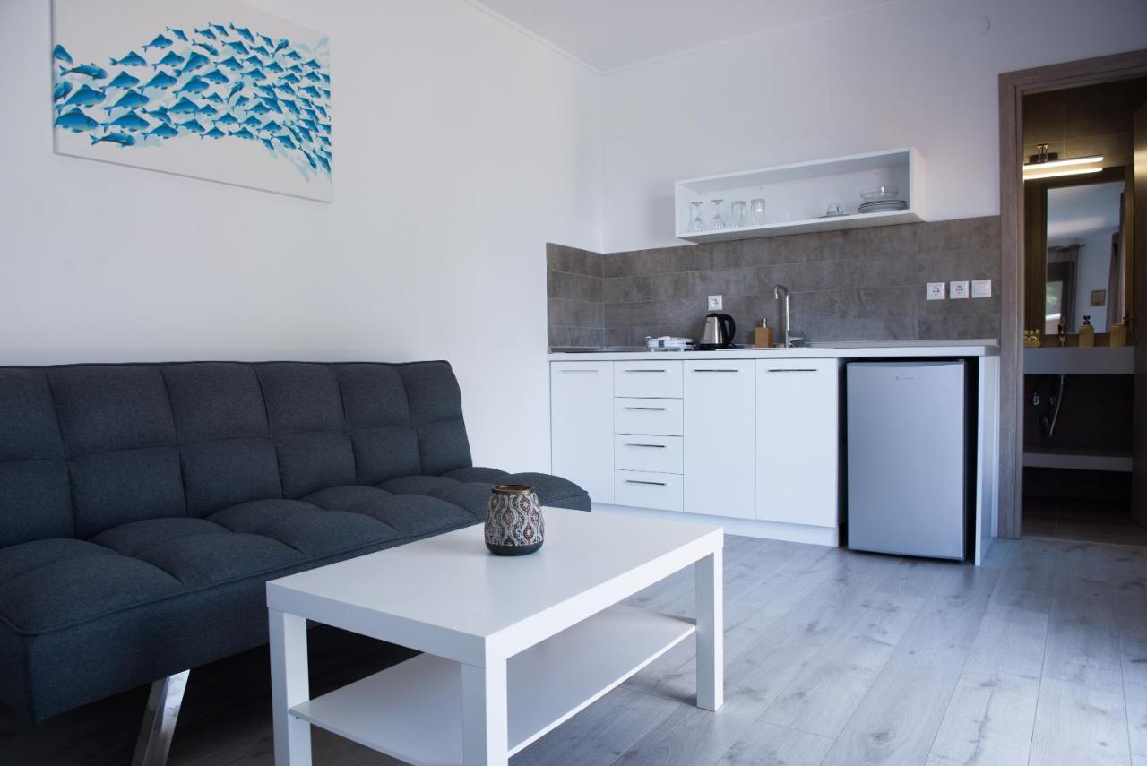 Barbagiannis House Apartment Ormos Panagias Ngoại thất bức ảnh