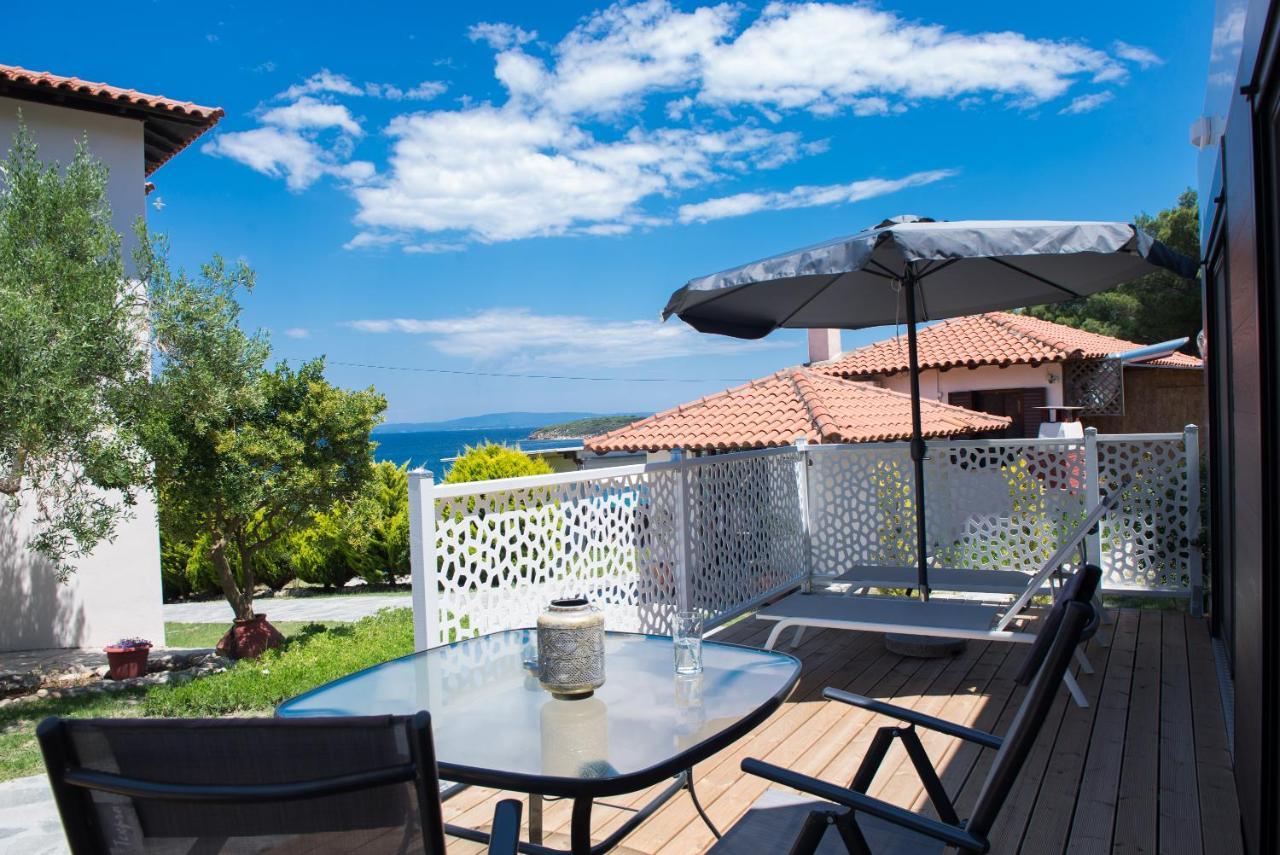 Barbagiannis House Apartment Ormos Panagias Ngoại thất bức ảnh