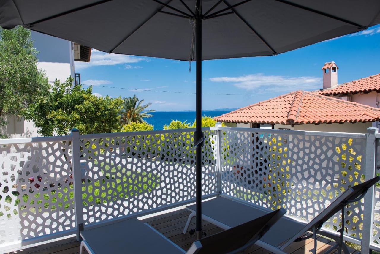 Barbagiannis House Apartment Ormos Panagias Ngoại thất bức ảnh