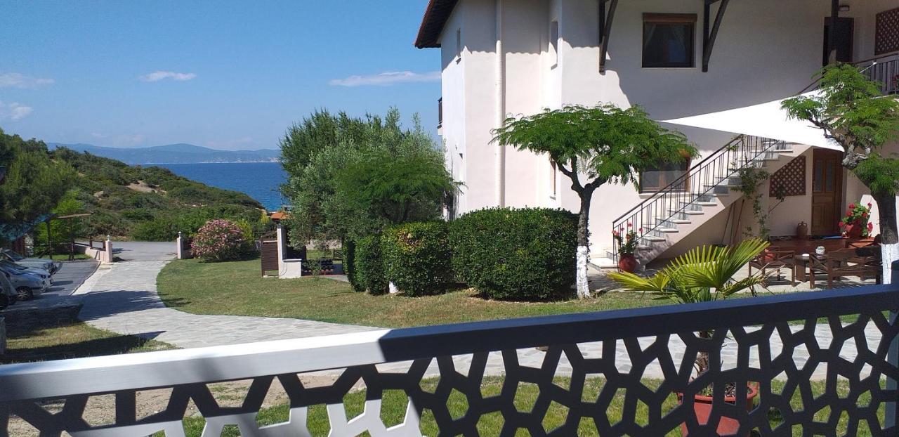 Barbagiannis House Apartment Ormos Panagias Ngoại thất bức ảnh